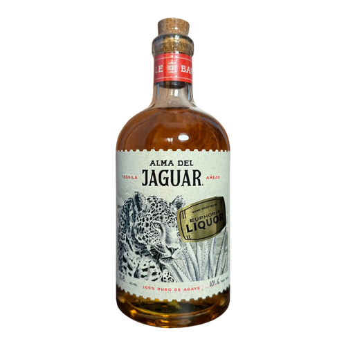 Alma del Jaguar Añejo Tequila