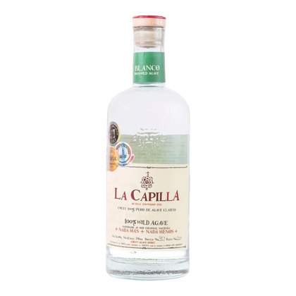 Alma del Jaguar Barricas Pear Wood Reposado Tequila
