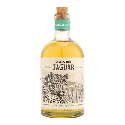 Alma del Jaguar Reposado Tequila