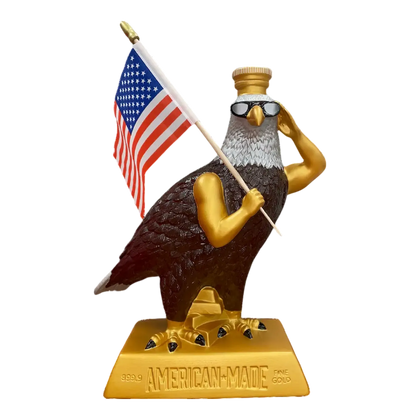 American Made Eagle Tennessee Straight Bourbon Whiskey