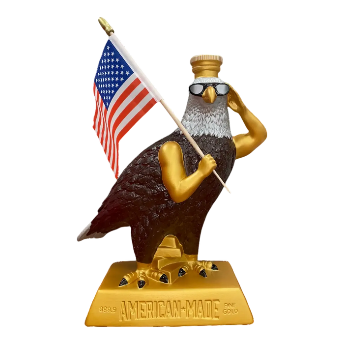 American Made Eagle Tennessee Straight Bourbon Whiskey