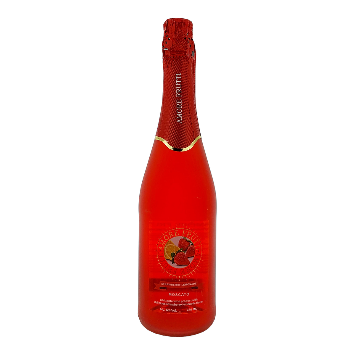 Amore Frutti Strawberry Lemon Moscato