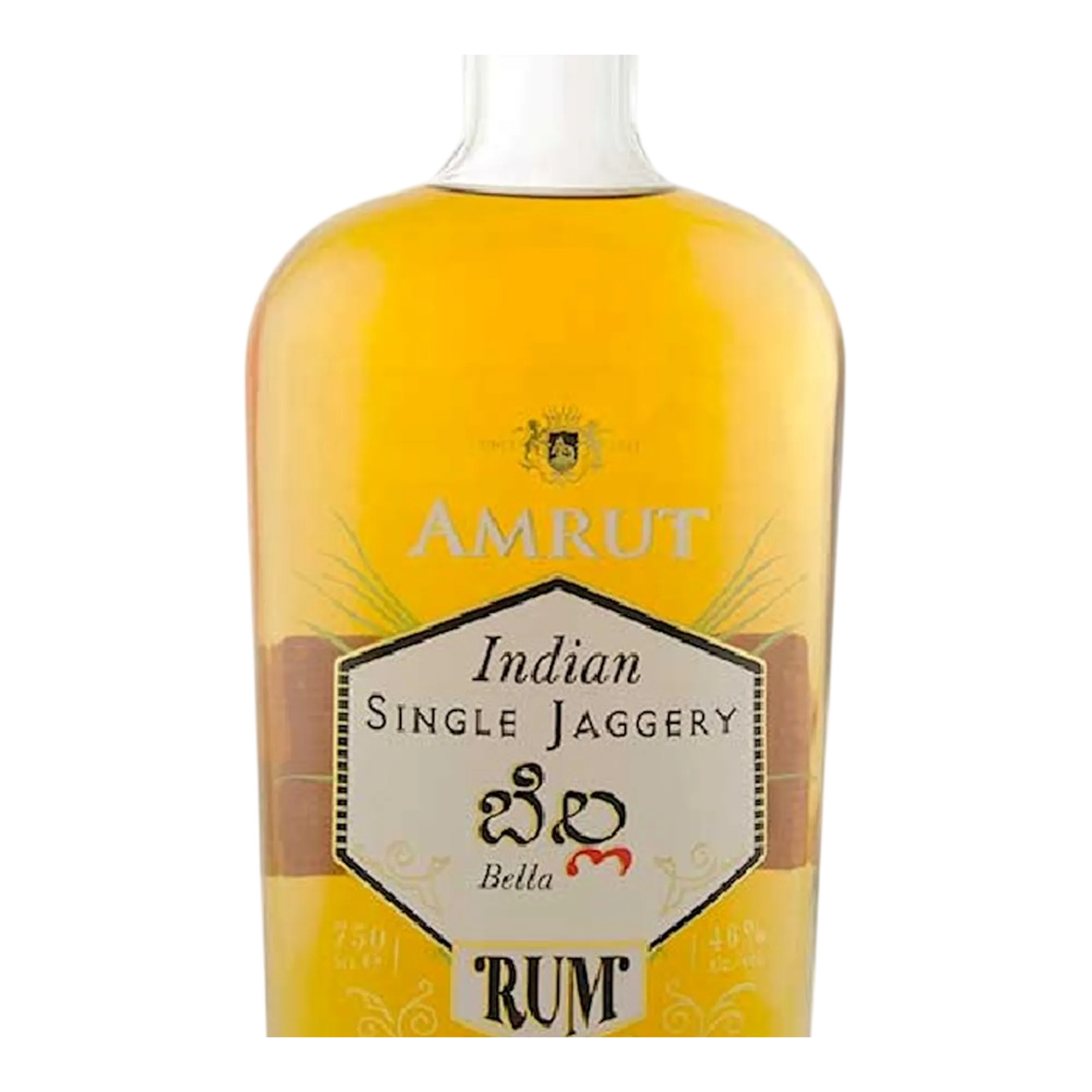 Amrut Bella Jaggery Rum