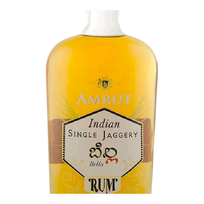 Amrut Bella Jaggery Rum