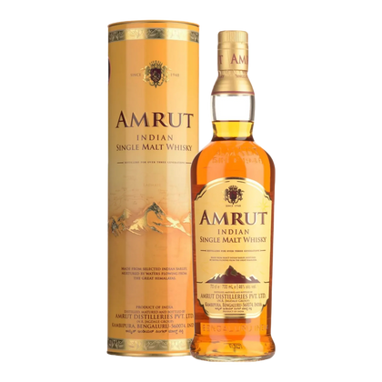 Amrut Indian Single Malt Whisky 92 Proof