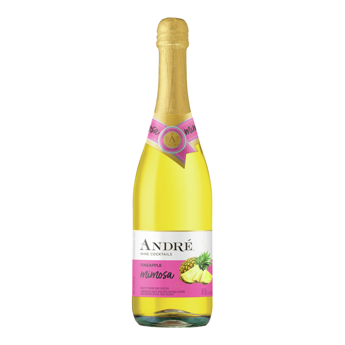 André Pineapple Mimosa