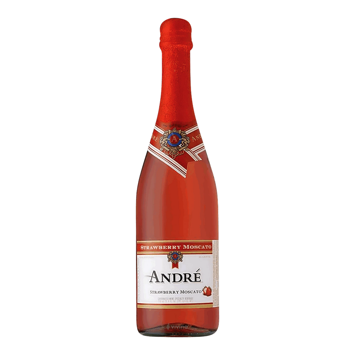 André Strawberry Moscato