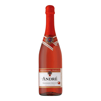 André Strawberry Moscato