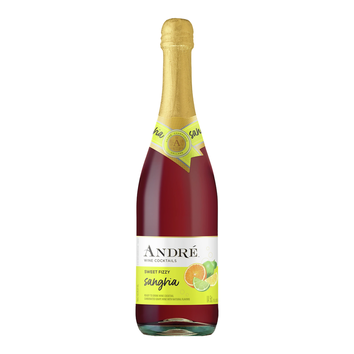 André Sweet Fizzy Sangria