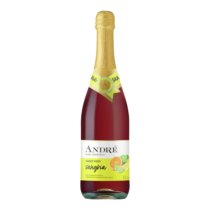 André Sweet Fizzy Sangria