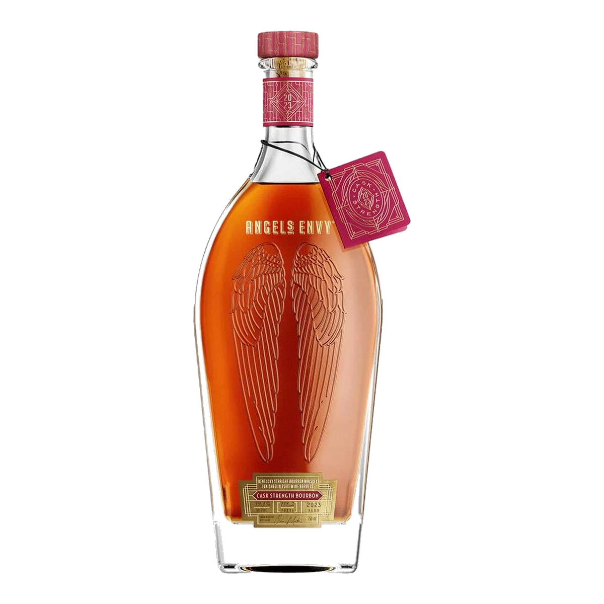 angel s envy cask strength port wine barrel finished bourbon whiskey