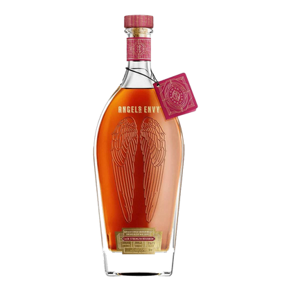 angel s envy cask strength port wine barrel finished bourbon whiskey