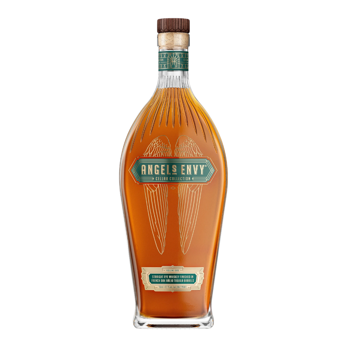angel s envy limited edition rye finished in sauternes and toasted oak barrels