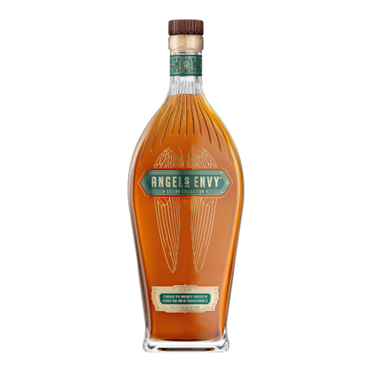 angel s envy limited edition rye finished in sauternes and toasted oak barrels