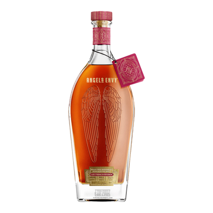 Angel’s Envy 2023 Cask Strength Port Wine Barrel Finished Bourbon Whiskey