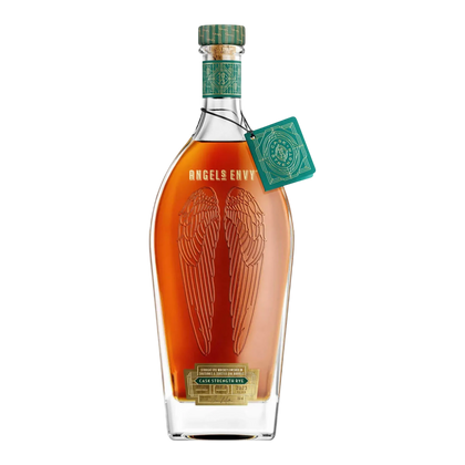 Angel’s Envy 2023 Cask Strength Rye Finished in Sauternes and Toasted Oak Barrels
