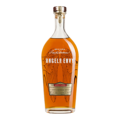 Angel’s Envy Big C Pick Single Barrel Bourbon Whiskey
