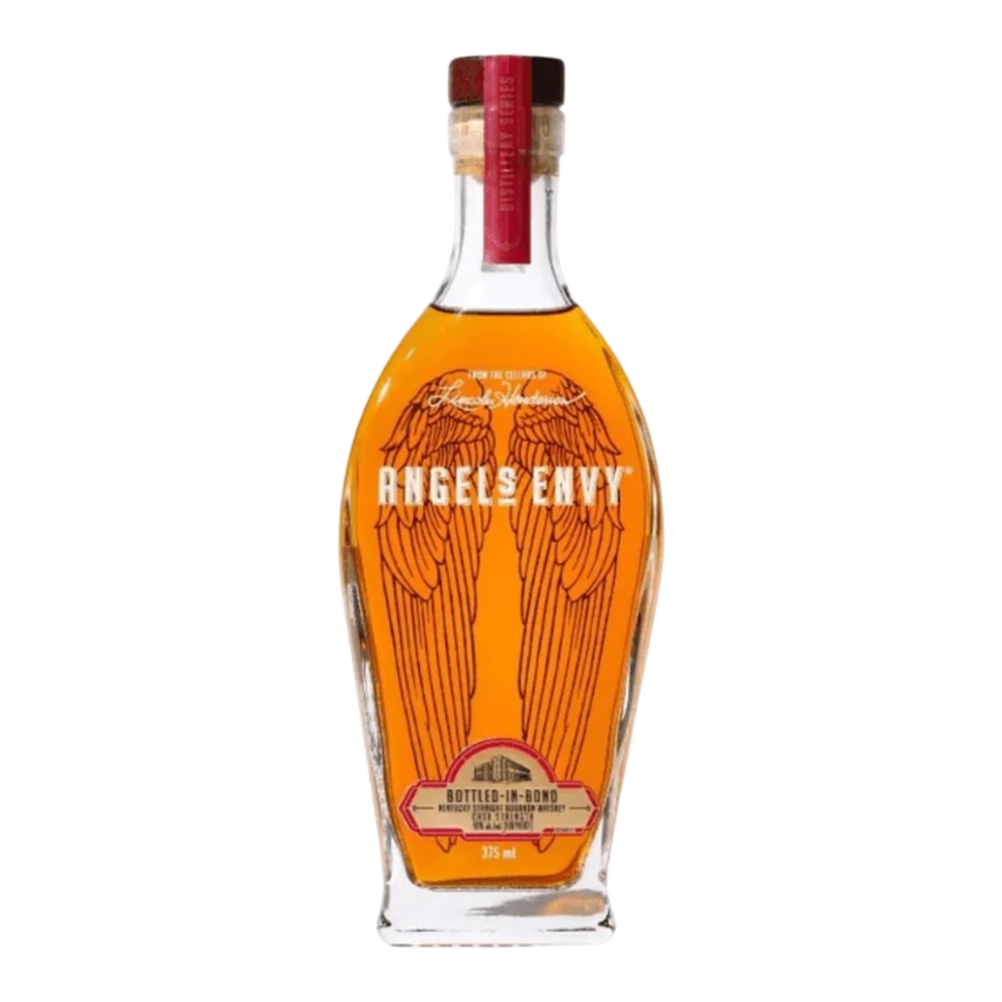 Angel’s Envy Bottled-in-Bond Kentucky Straight Bourbon Whiskey