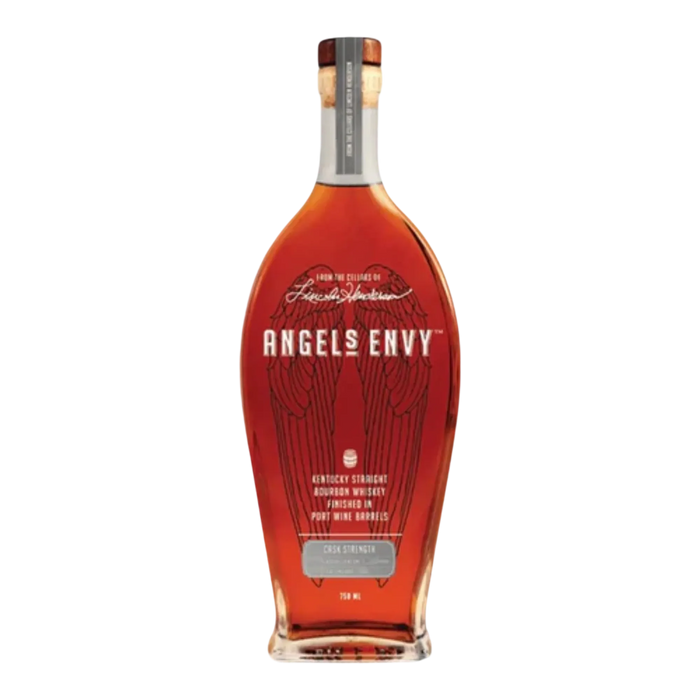 Angel’s Envy Cask Strength Port Wine Barrel Finished Bourbon Whiskey