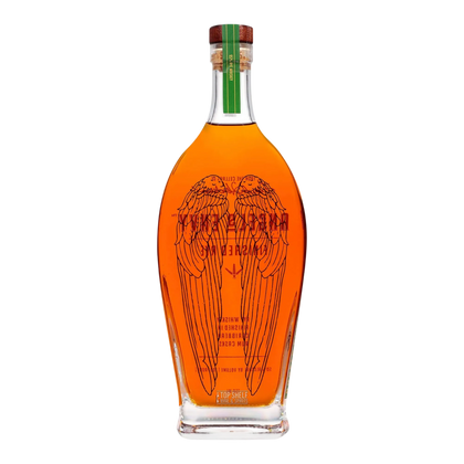 Angel’s Envy Rye Whiskey Finished in Caribbean Rum Casks