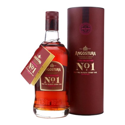 Angostura No. 1 Cask Collection 2nd Edition French Oak 16 Year Old Rum