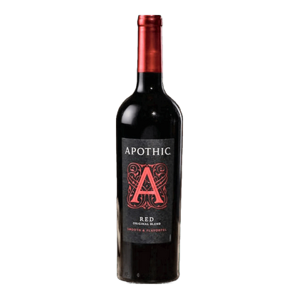 Apothic Red