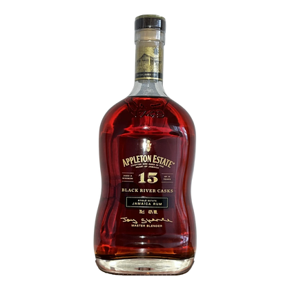 Appleton Estate 15 Year Old Black River Casks Jamaican Rum