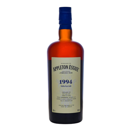 Appleton Estate Hearts Collection 1994 26 Year Old Jamaican Rum