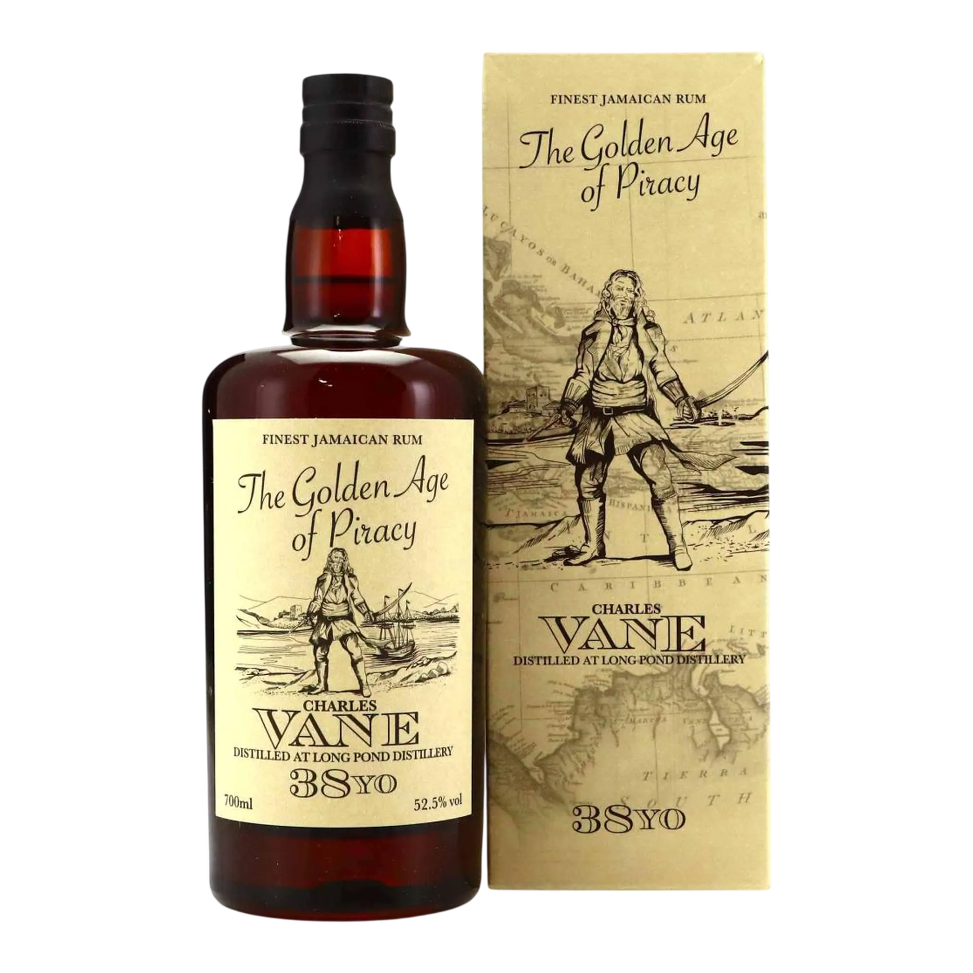 Appleton Estate Hearts Collection 1995 25 Year Old Jamaican Rum