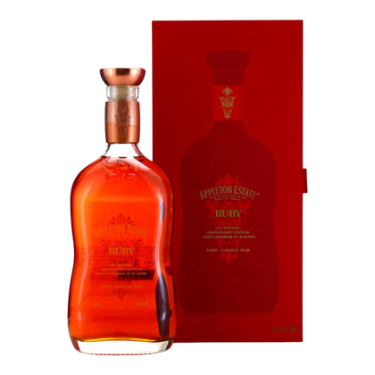 Appleton Estate Ruby Anniversary Edition 35 Year Old Jamaican Rum
