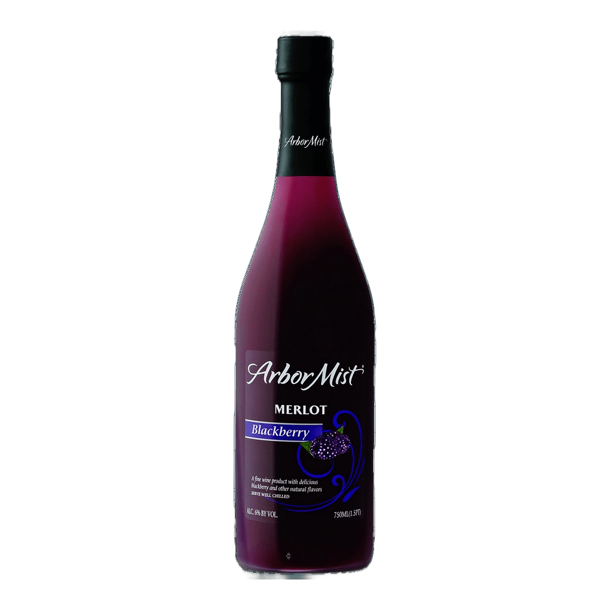 Arbor Mist Blackberry Merlot 1.5L