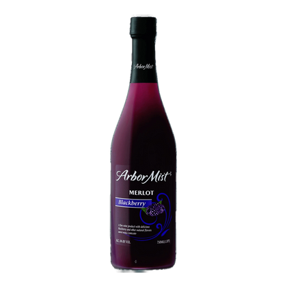Arbor Mist Blackberry Merlot 1.5L