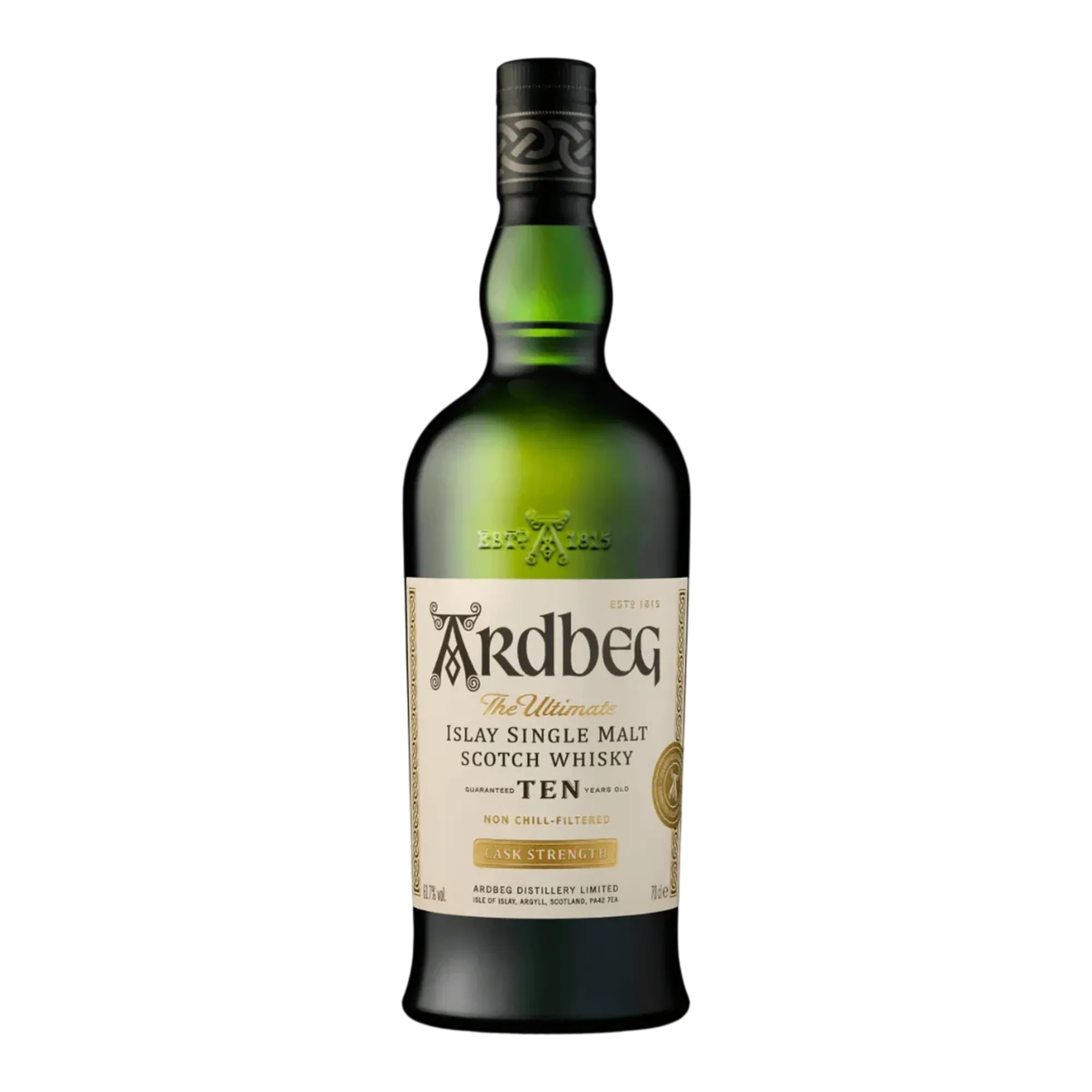 Ardbeg 10 Year Old Islay Single Malt Scotch Whisky