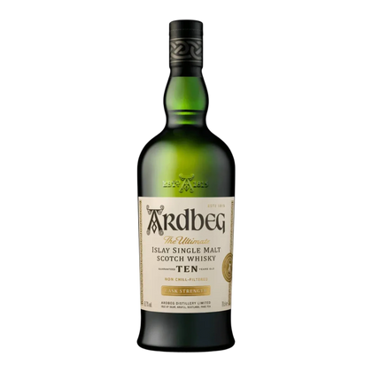 Ardbeg 10 Year Old Islay Single Malt Scotch Whisky