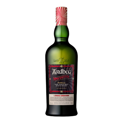 Ardbeg An Oa Islay Single Malt Scotch Whisky with BBQ Smoker