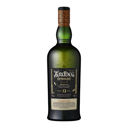 ardbeg anthology the harpy s tale 13 year old islay single malt scotch whisky
