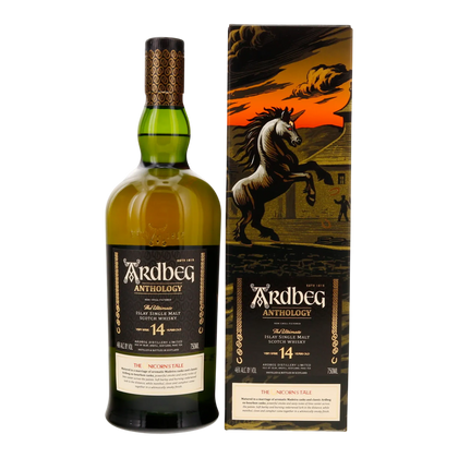 Ardbeg Anthology The Harpy’s Tale 13 Year Old Islay Single Malt Scotch Whisky