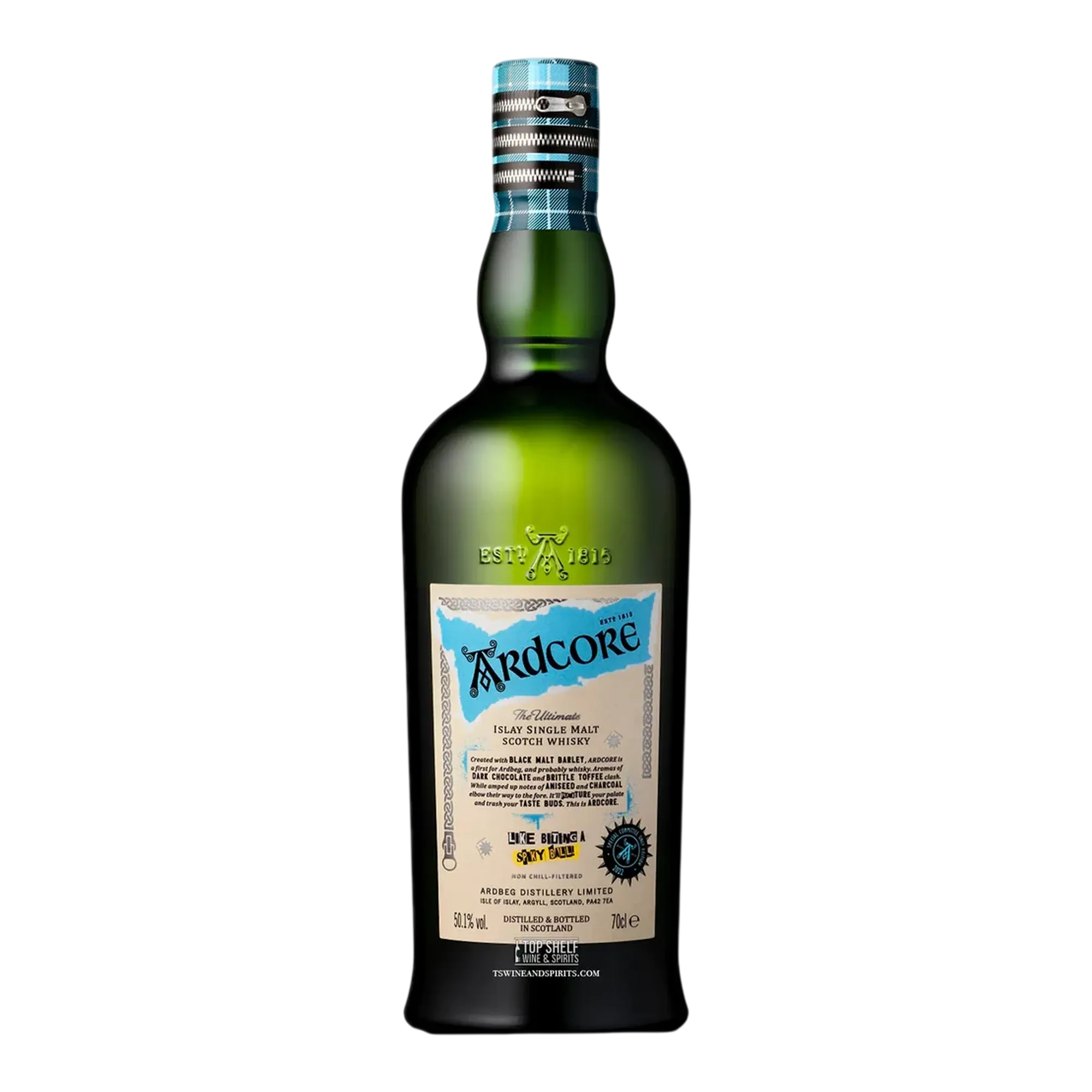 Ardbeg Ardcore Committee Release Islay Single Malt Scotch Whisky