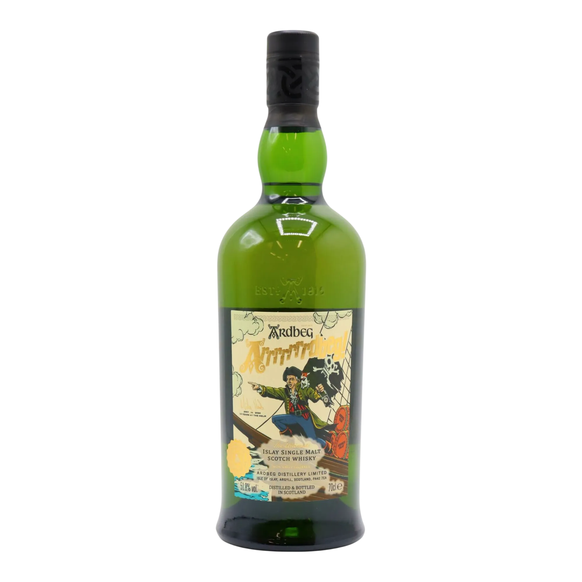 Ardbeg Arrrrrrrdbeg Committee Release Islay Single Malt Scotch Whisky