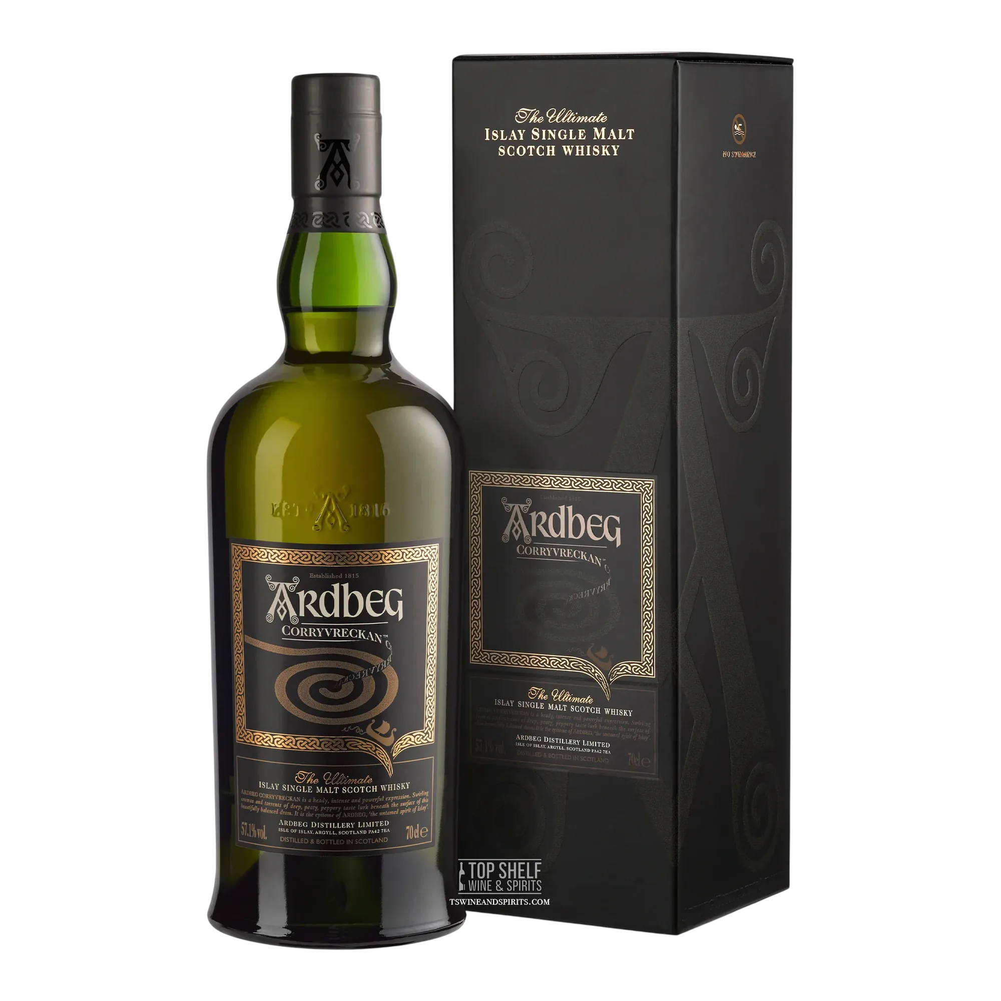 Ardbeg Corryvreckan Islay Single Malt Scotch Whisky