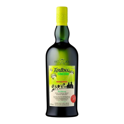 Ardbeg Fermutation Islay Single Malt Scotch Whisky