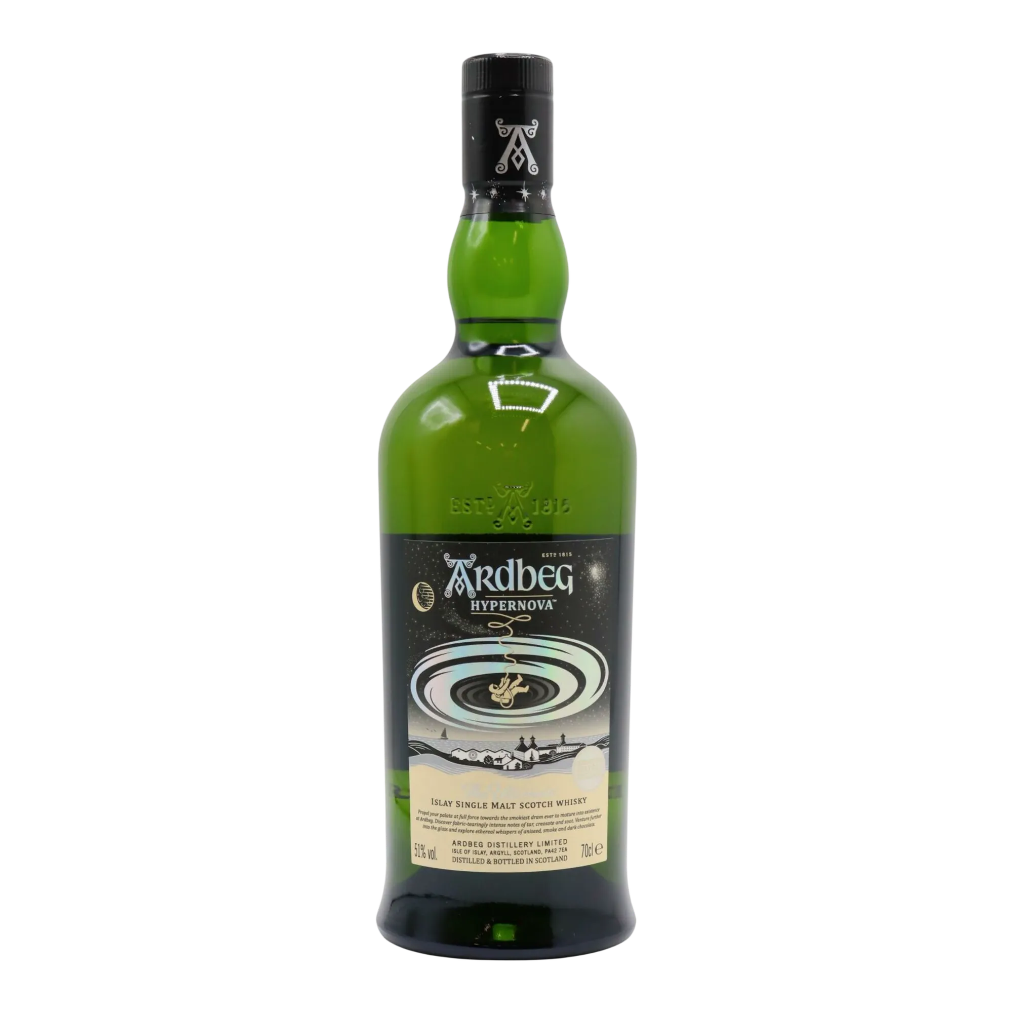 Ardbeg Hypernova Islay Single Malt Scotch Whisky