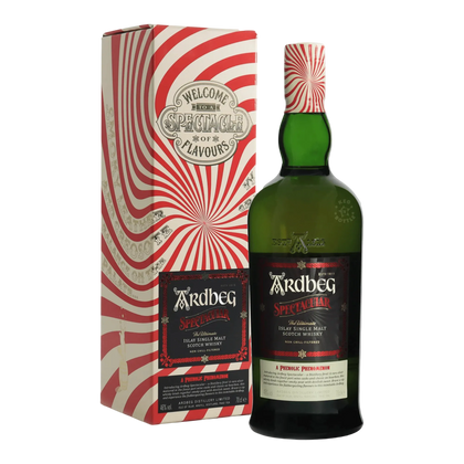 Ardbeg Spectacular Port Cask Matured Islay Single Malt Scotch Whisky