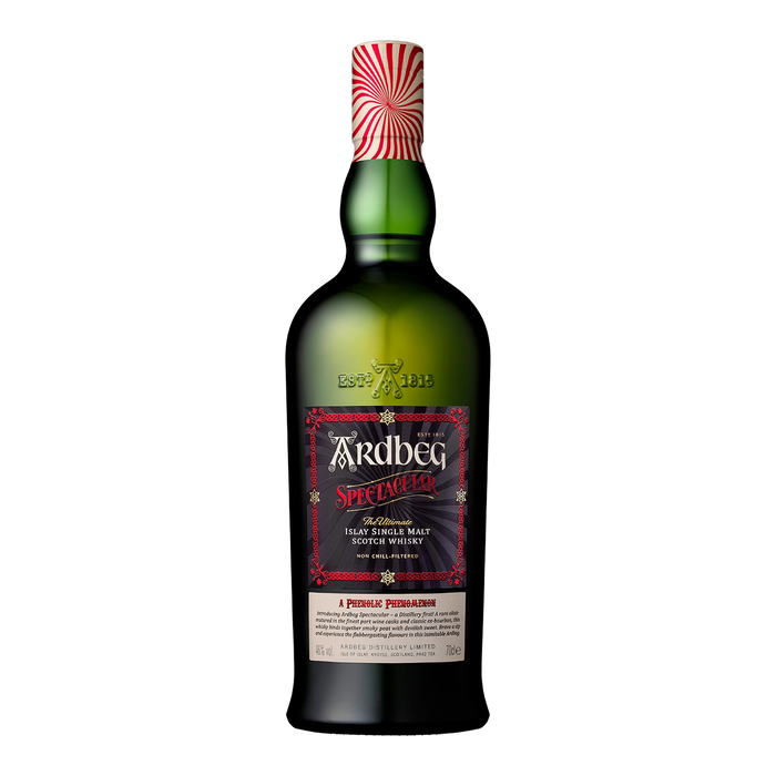 ardbeg spectacular port cask matured islay single malt scotch whisky