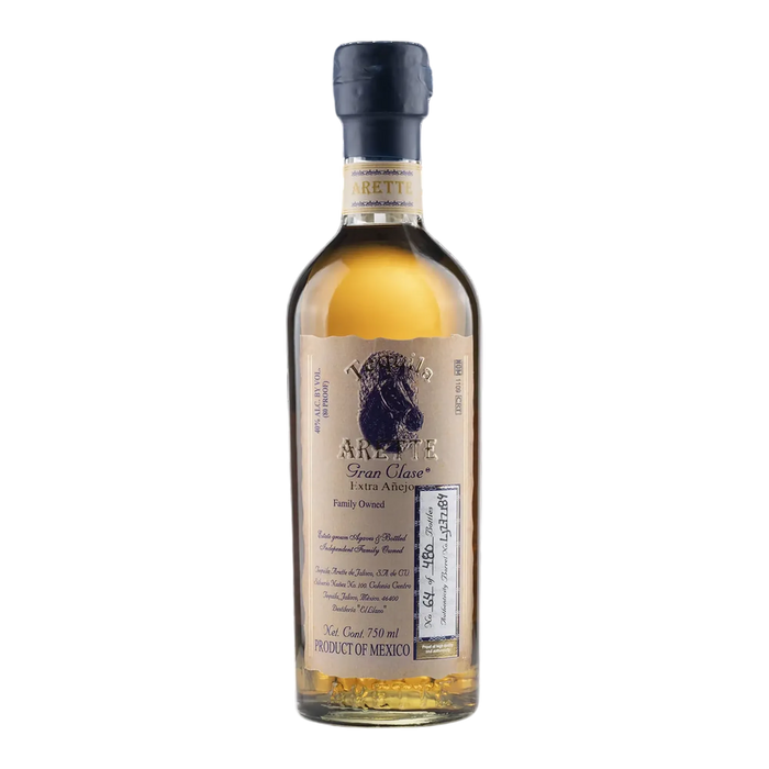 Arette Añejo Tequila