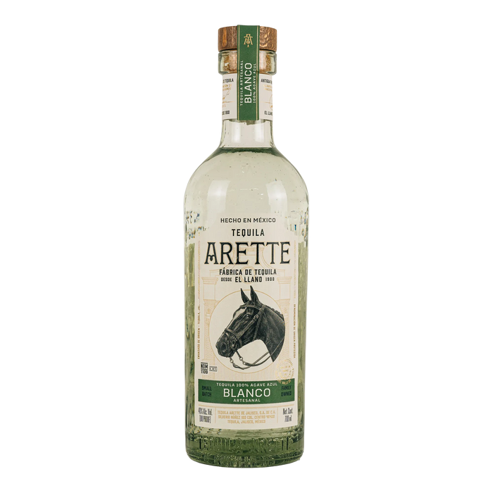 Arette Artesanal Blanco Tequila