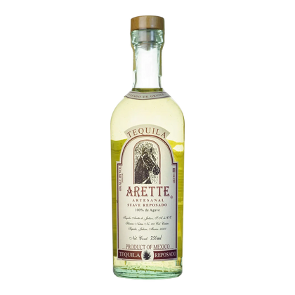Arette Artesanal Single Barrel Reposado Tequila