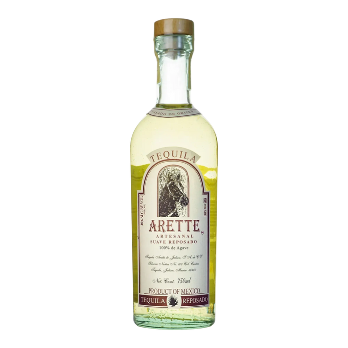 Arette Artesanal Single Barrel Reposado Tequila