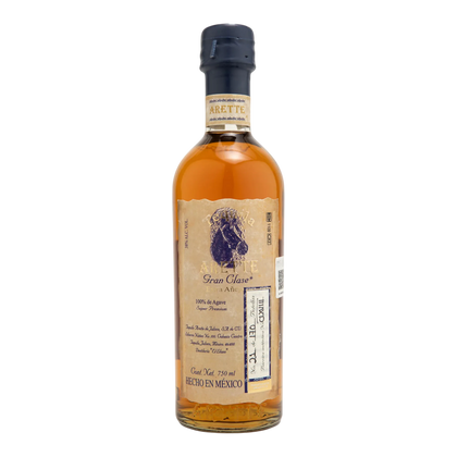 Arette Gran Clase Extra Añejo Tequila