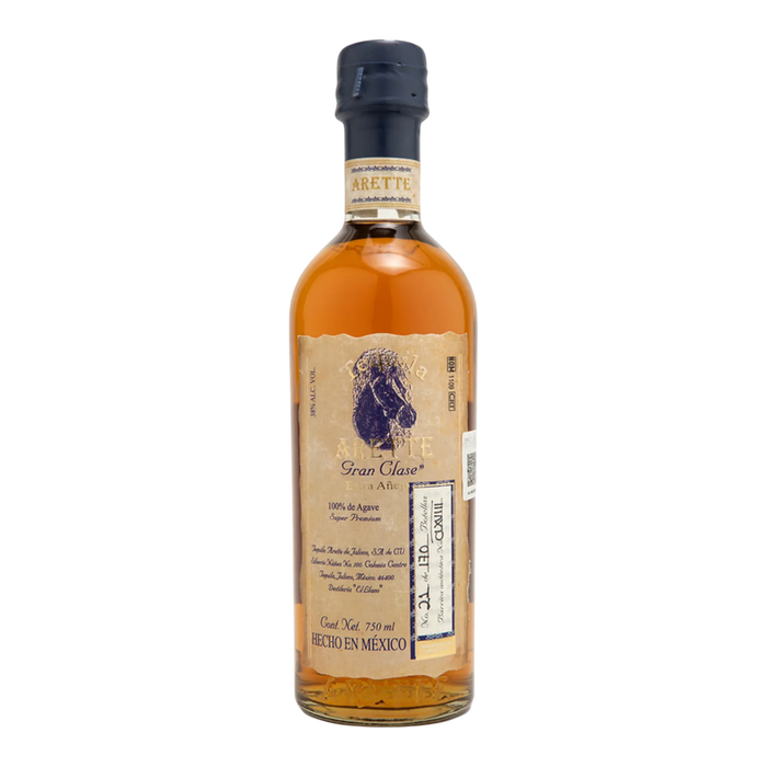 Arette Gran Clase Extra Añejo Tequila